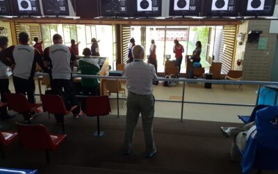 WC München, trening sportpistol